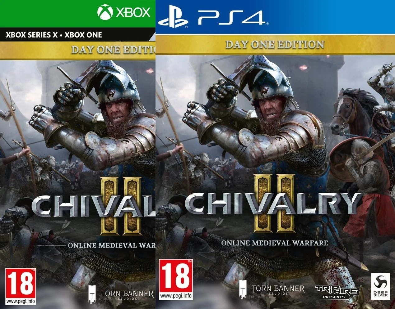 Chivalry 2