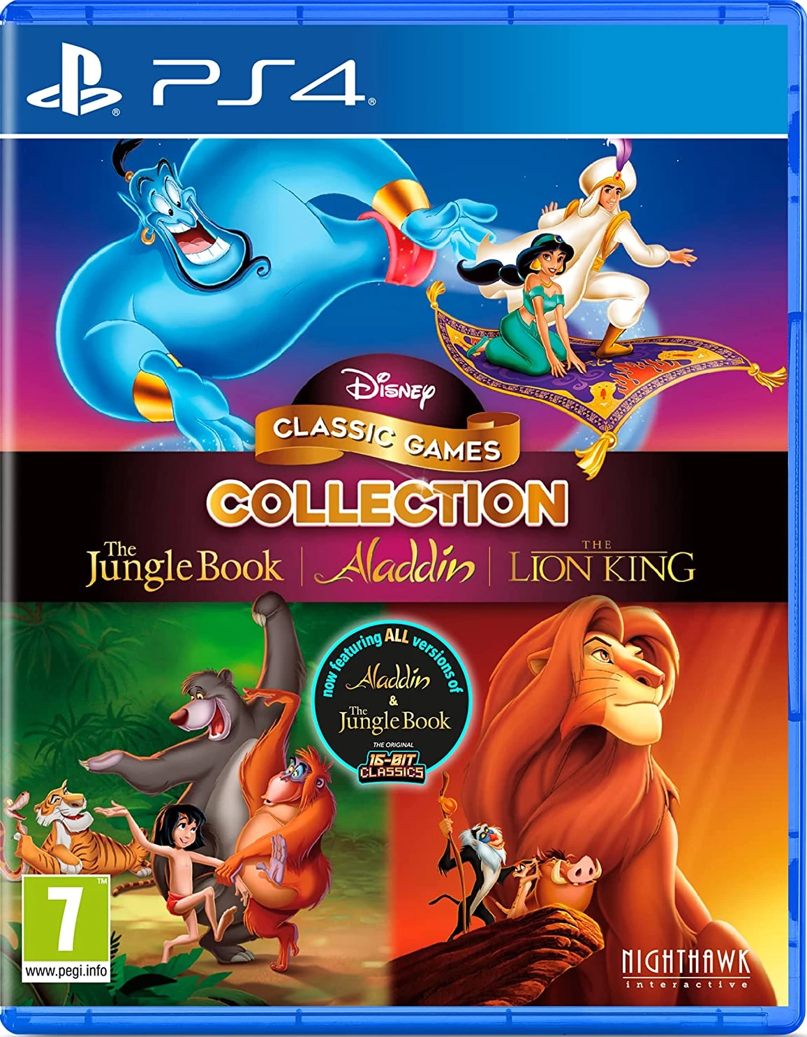 Disney Classic Games Collection