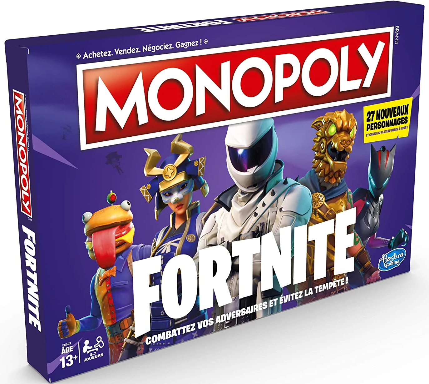 Monopoly - Fortnite