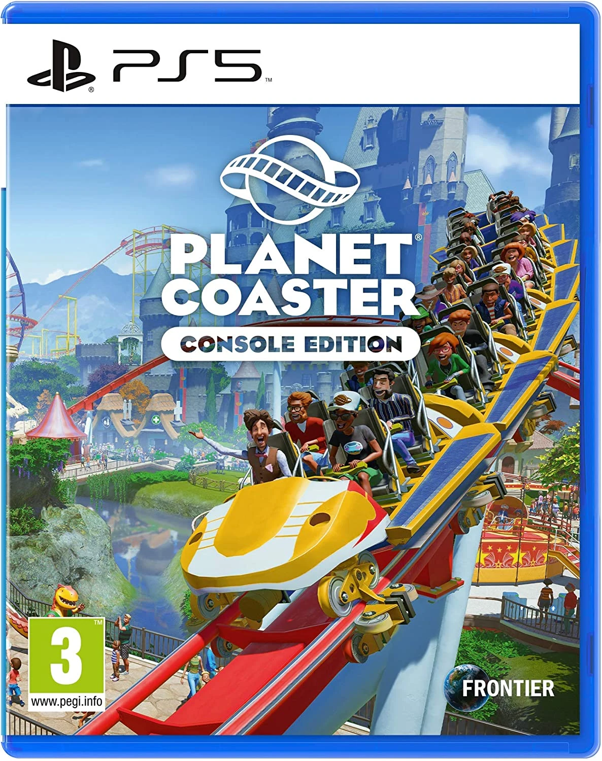 Planet Coaster - Console Edition