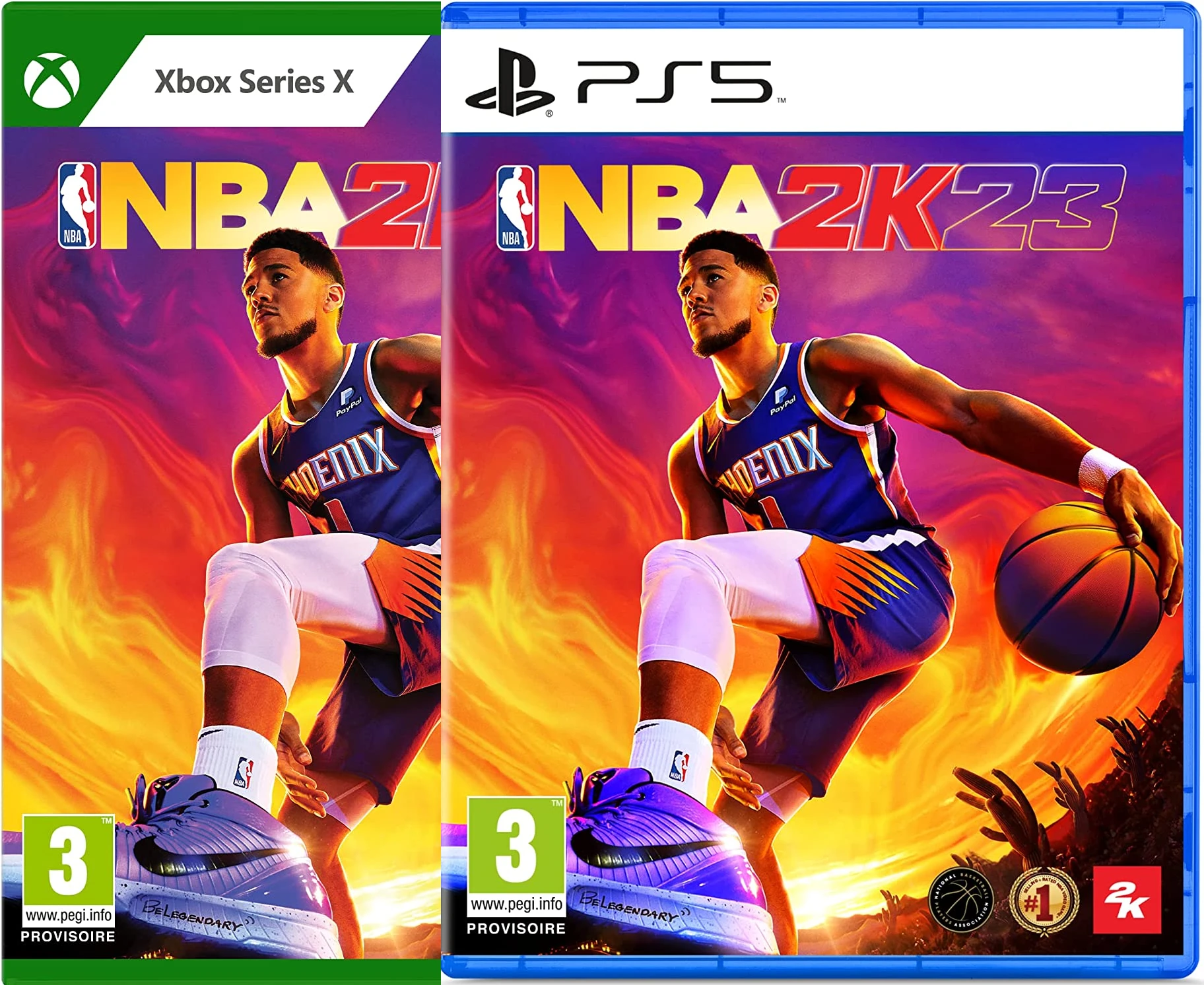 NBA 2k23