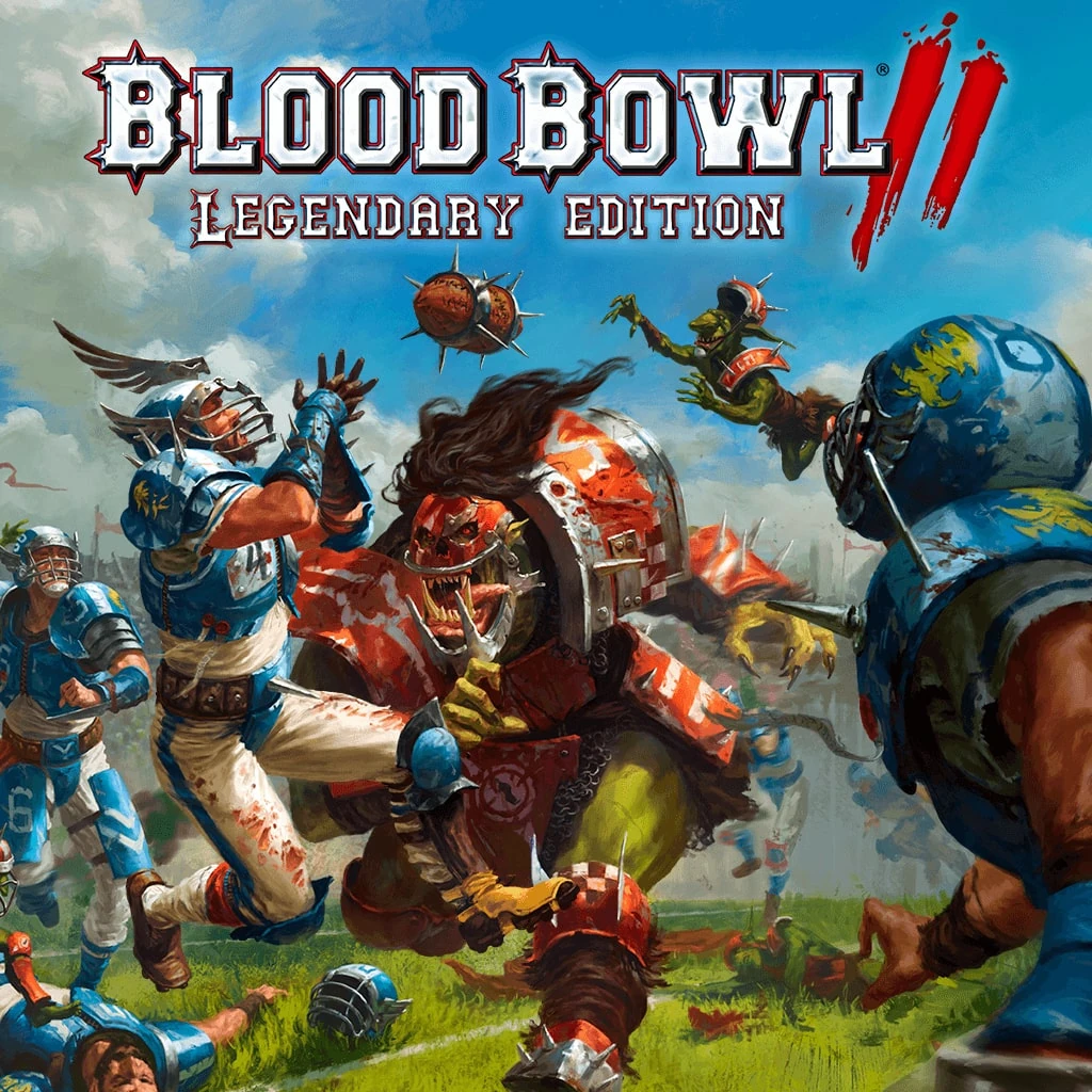 Blood Bowl 2 - Legendary Edition