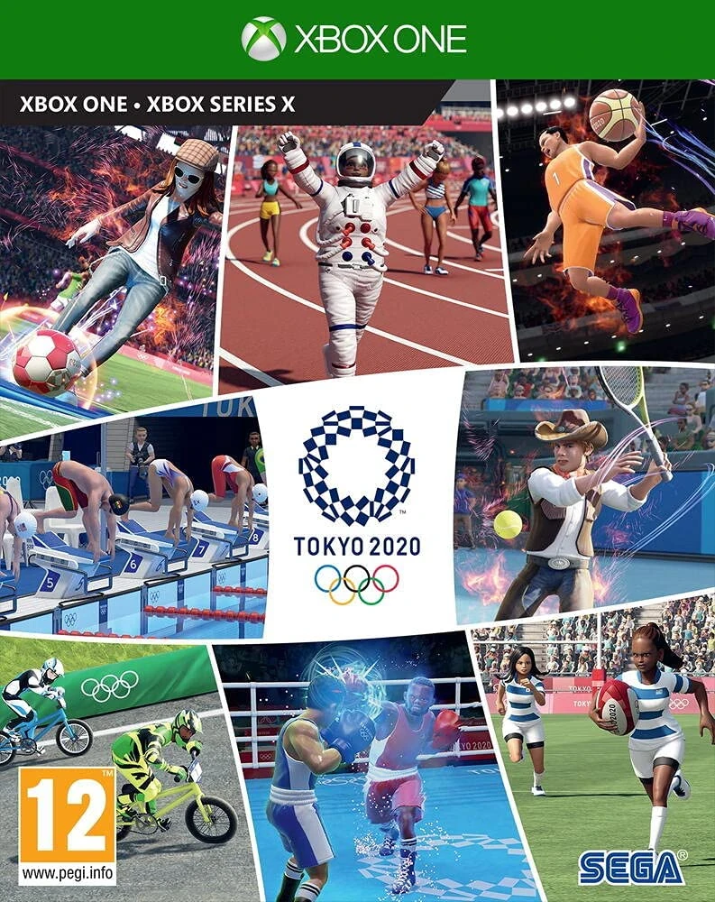 Jeux Olympiques de Tokyo 2020