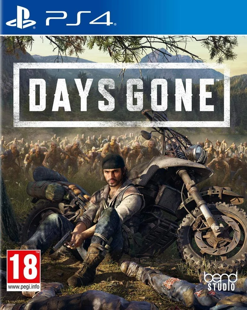 Days Gone