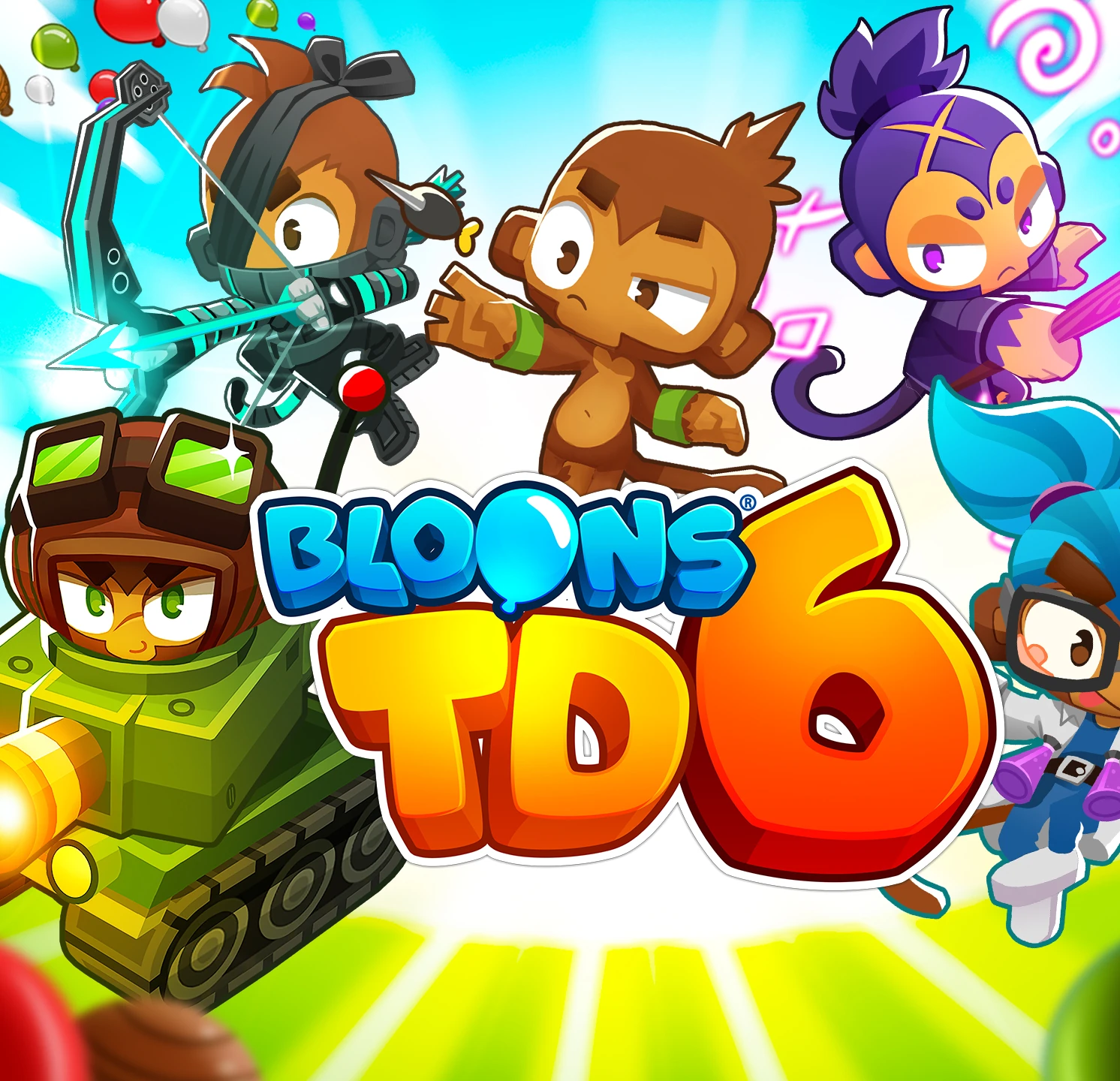 Bloons TD 6