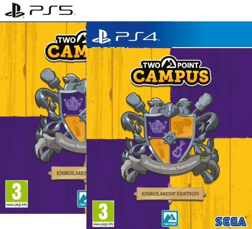 Two Point Campus (15,49 € sur PS5)