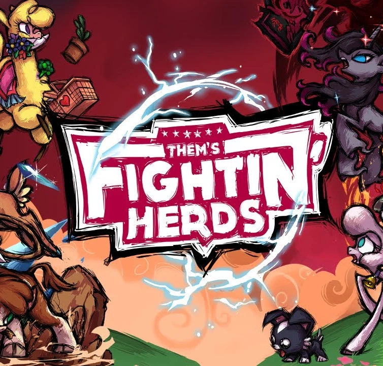 Them's Fightin' Herds