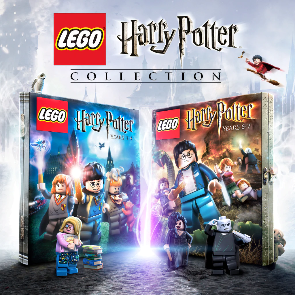 Lego Harry Potter Collection