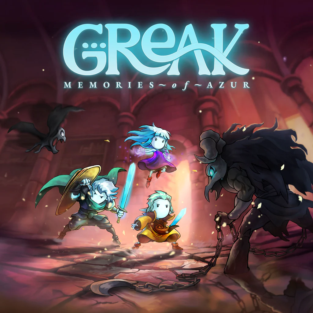 Greak : Memories of Azur