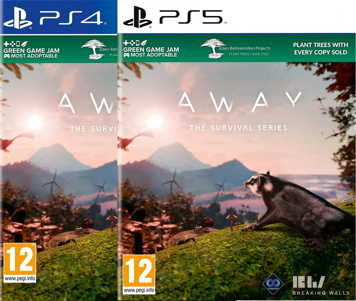 Away The Survival Series