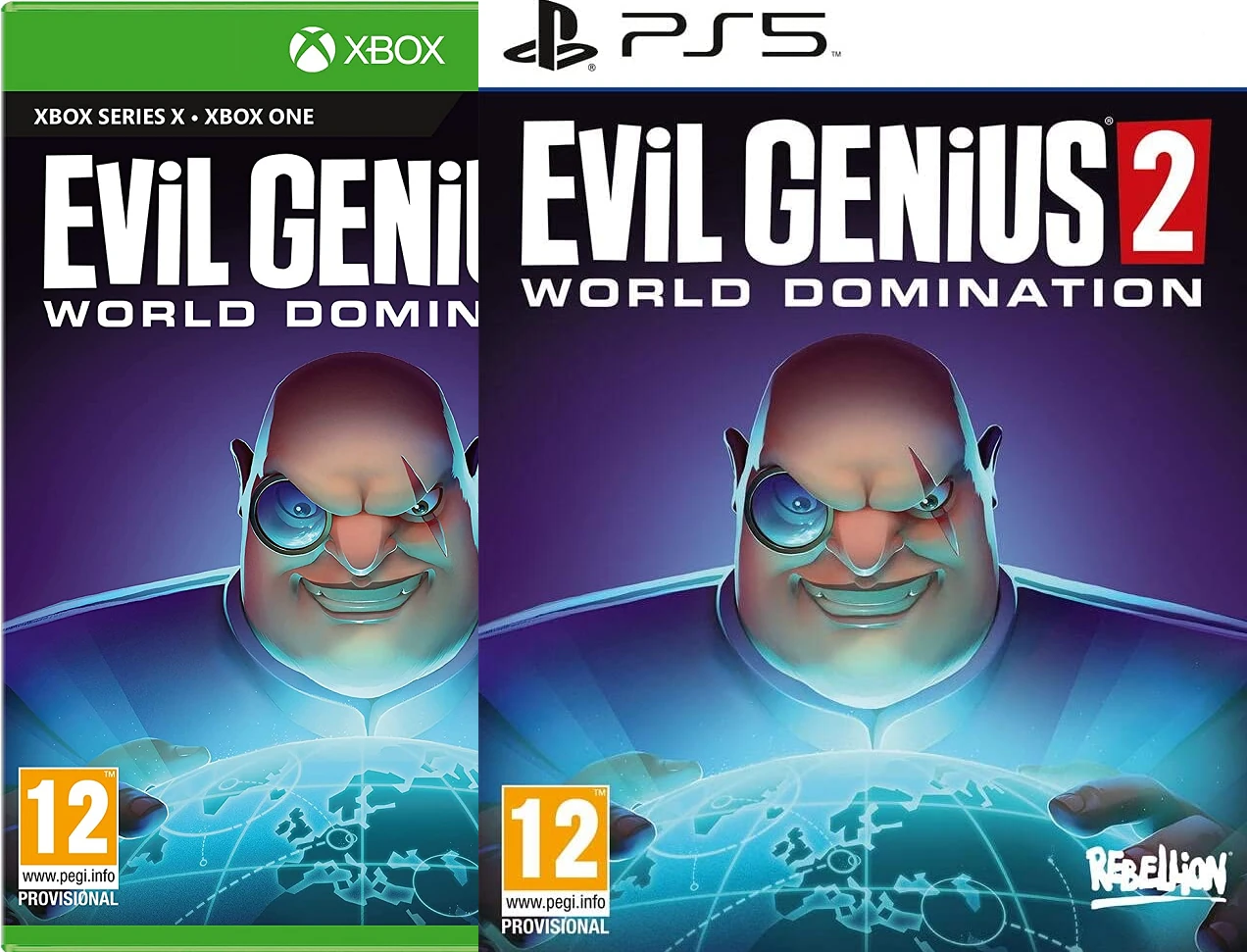 Evil Genius 2