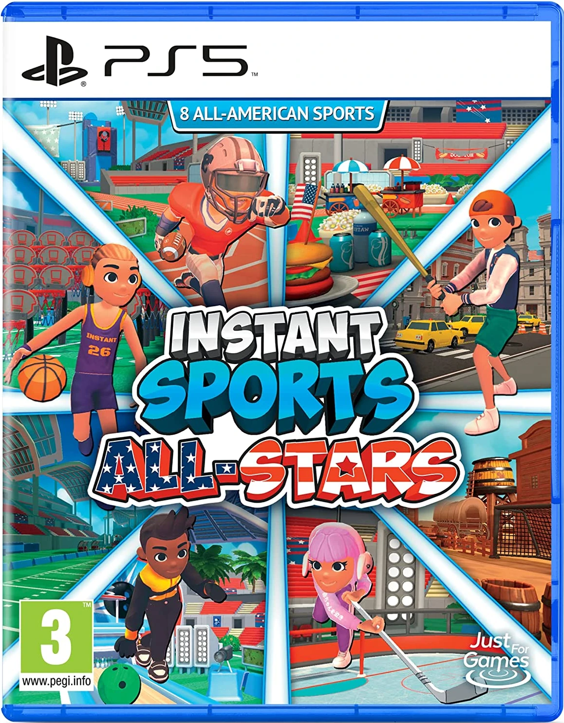 Instant Sports All Stars