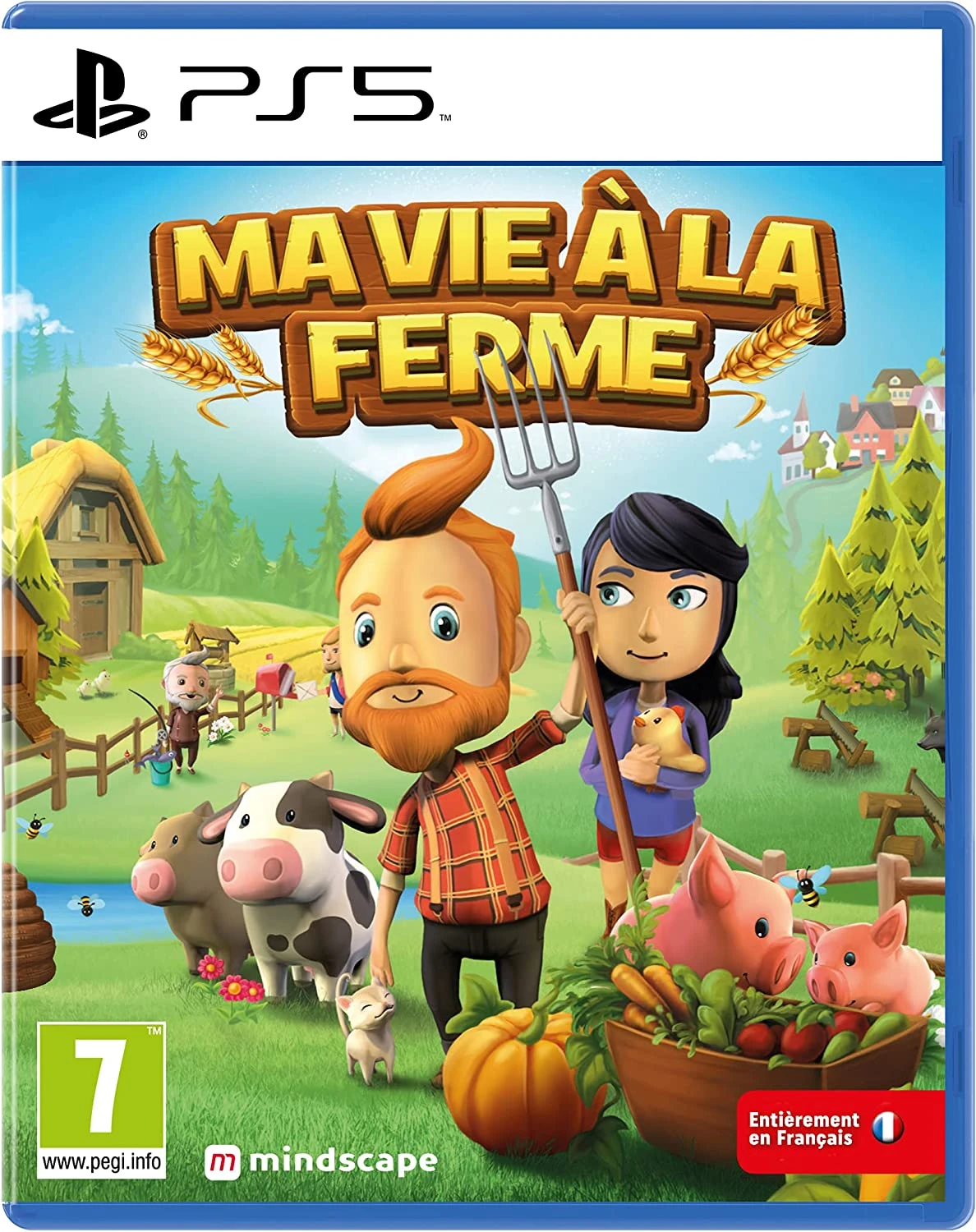 Ma Vie A La Ferme (4,99€ sur PS4)
