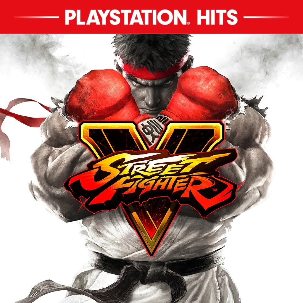 Street Fighter V