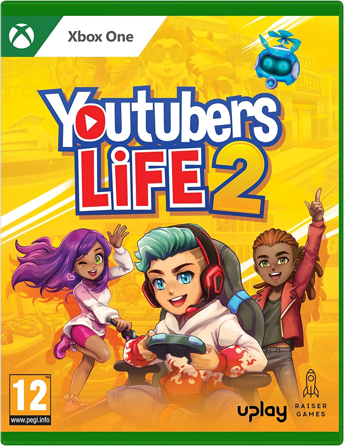 Youtubers Life 2