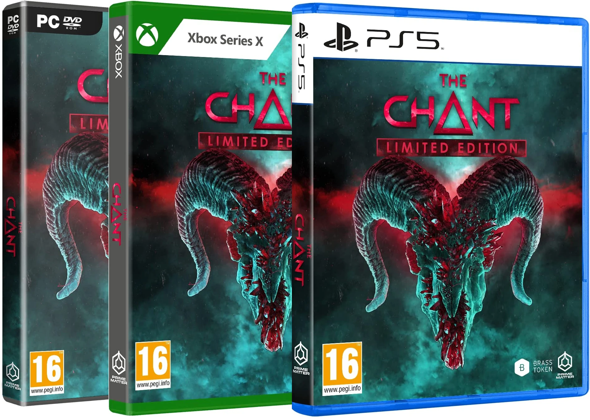 The Chant - Limited Edition