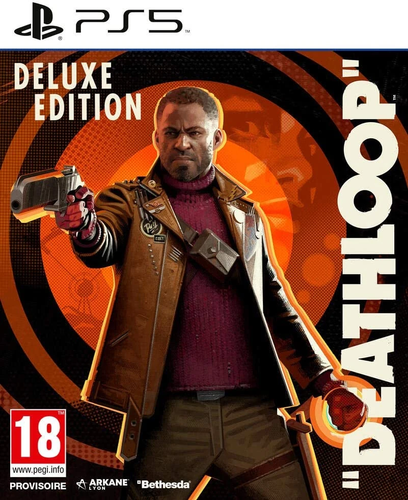 Deathloop -  Edition Deluxe