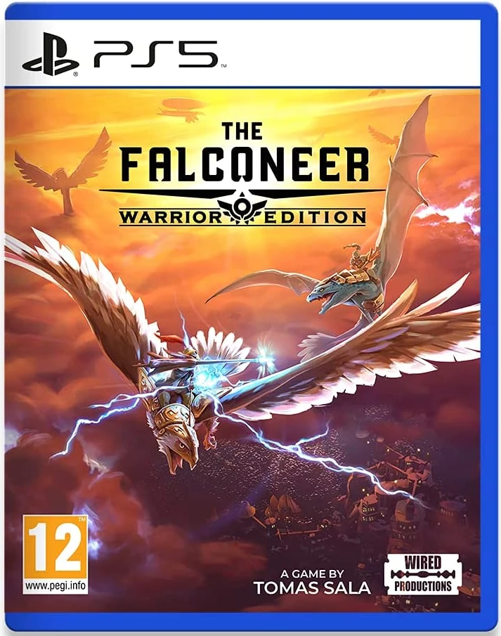 The Falconeer - Warrior Edition