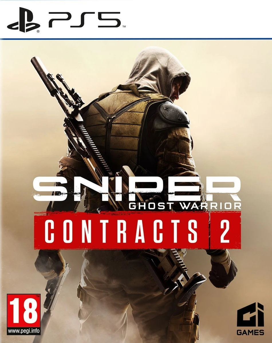 Sniper Ghost Warrior Contracts 2