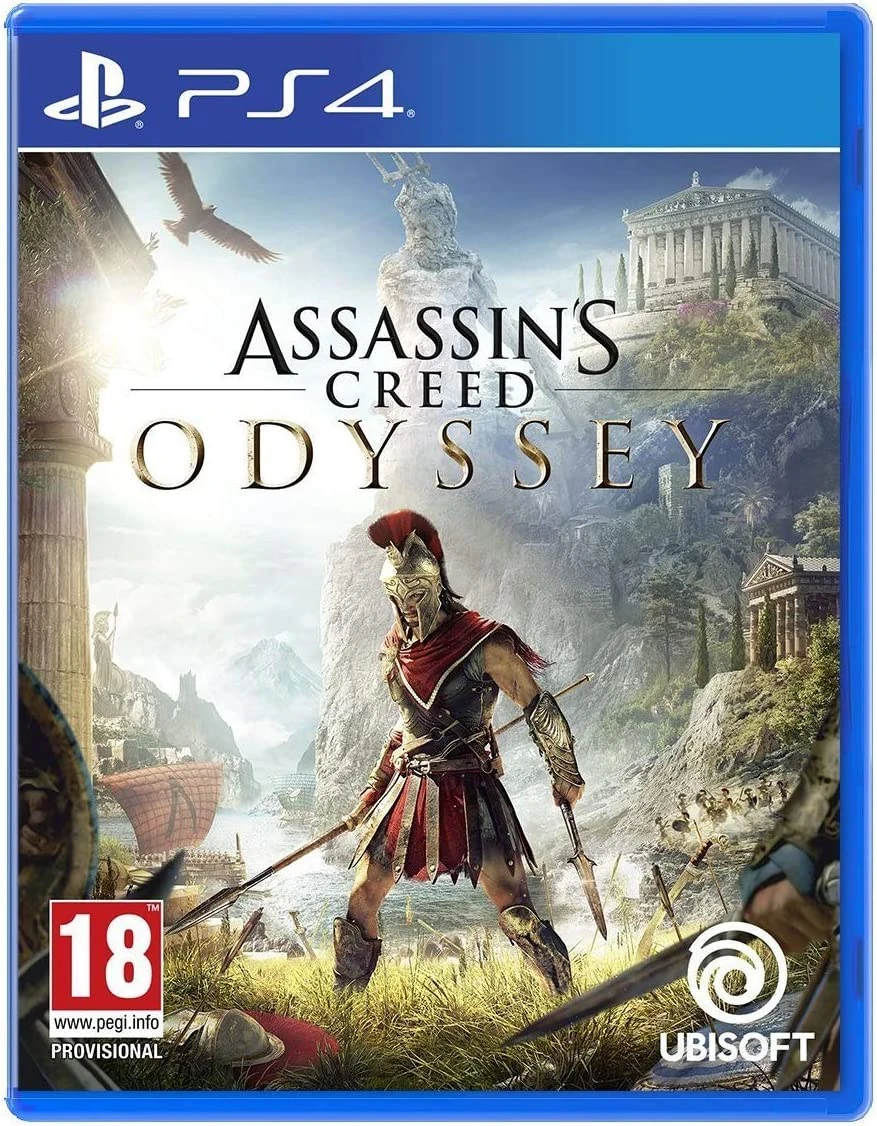 Assassin's Creed : Odyssey