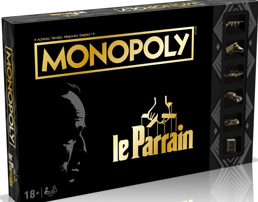 Monopoly - Le parrain