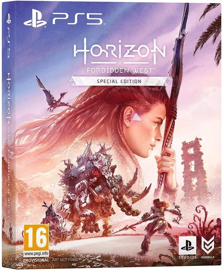 Horizon : Forbidden West - Edition Spéciale
