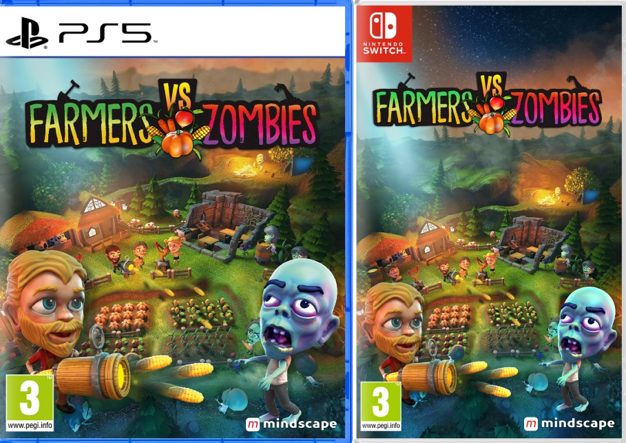 Farmers VS Zombies