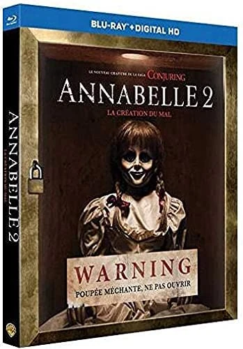 Annabelle 2 : La Création du Mal  - Blu-Ray