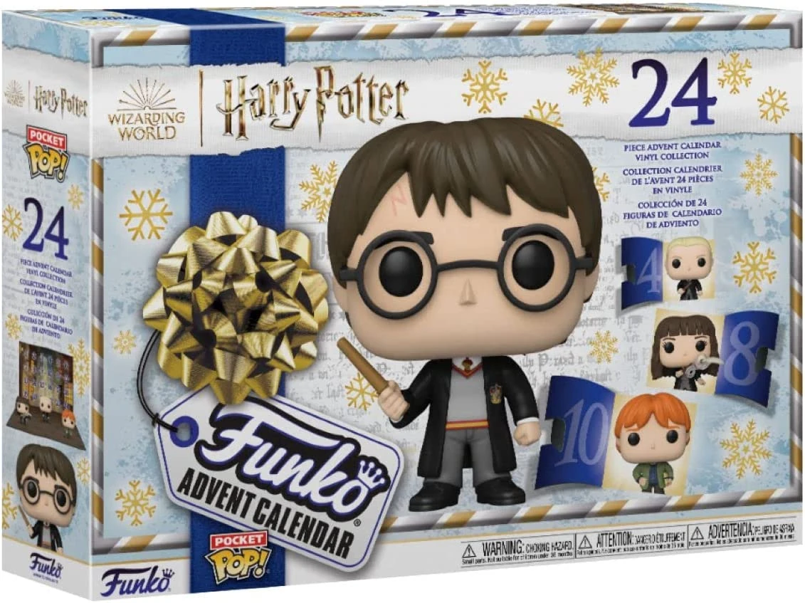 Calendrier de l'Avent Funko Harry Potter