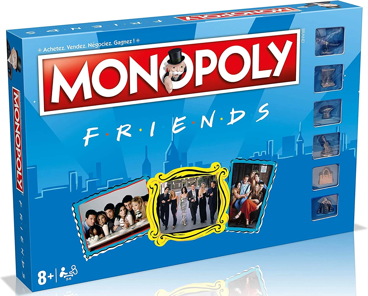 Monopoly - Friends