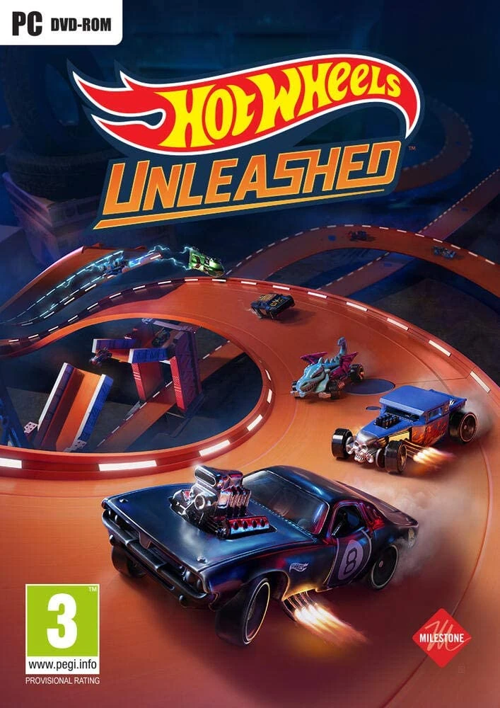 Hot Wheels Unleashed