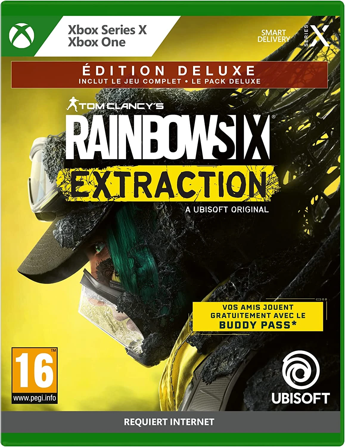 Rainbow Six Extraction - Deluxe Edition