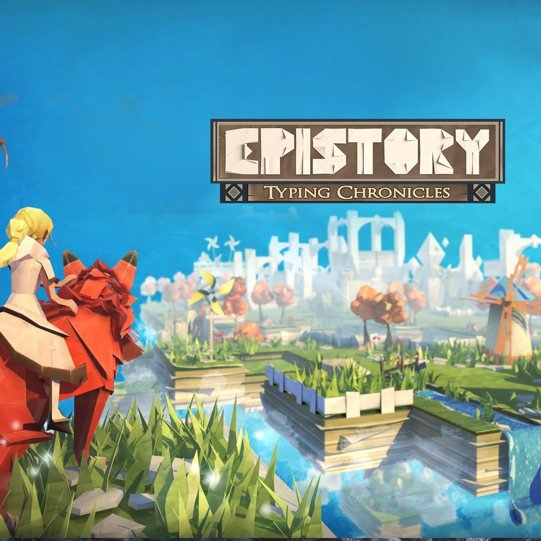 Epistory : Typing Chronicles