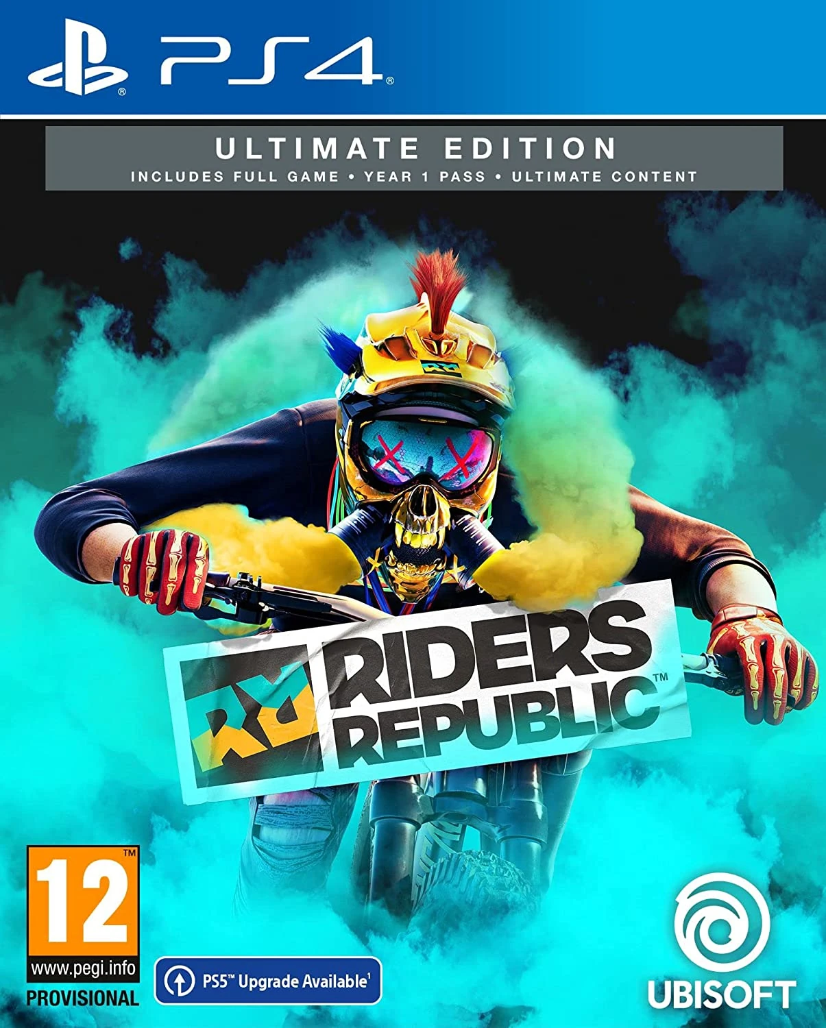 Riders Republic - Ultimate Edition (Mise à Niveau PS5 Gratuite)