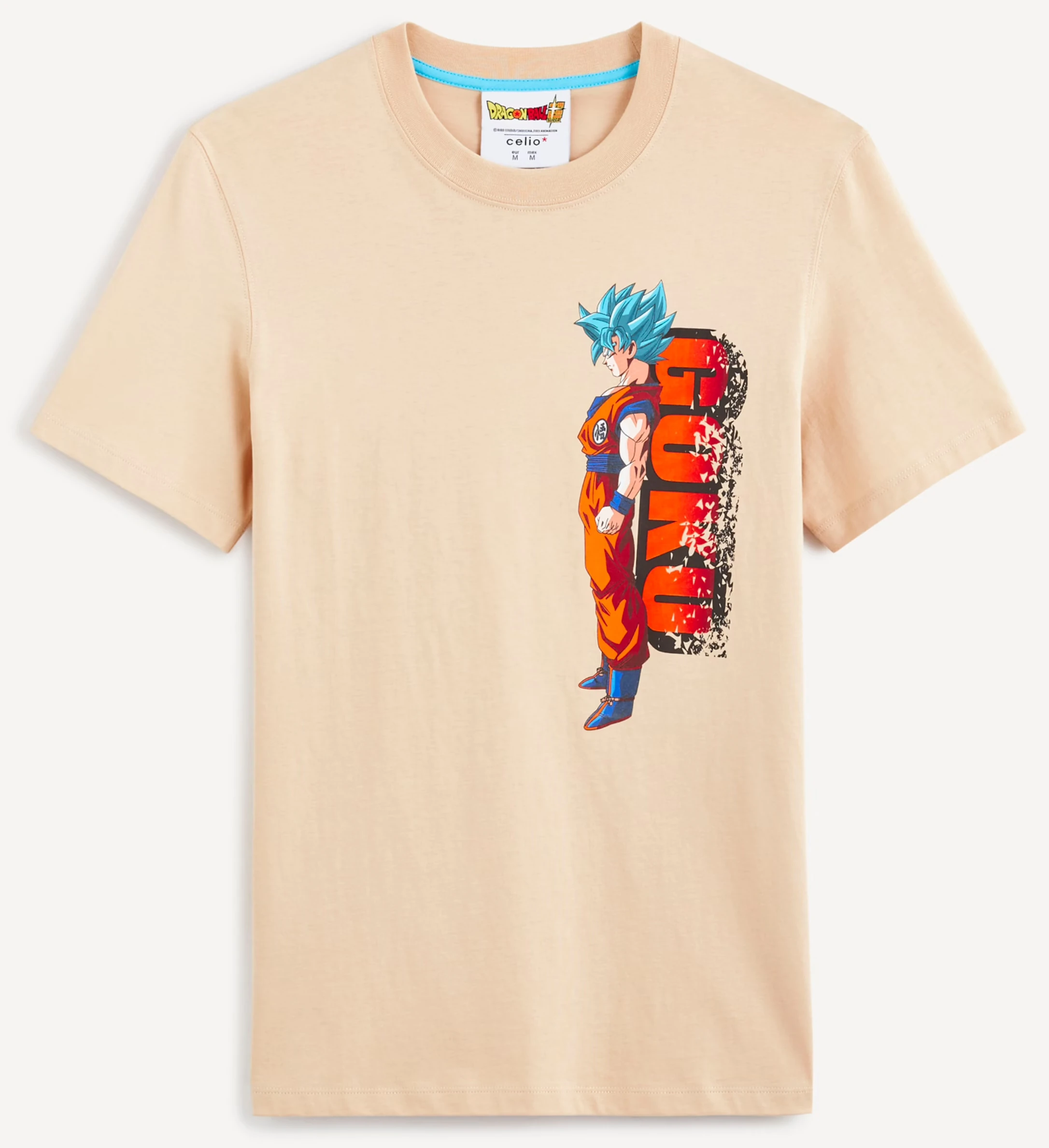T-Shirt Dragon Ball Super - Goku