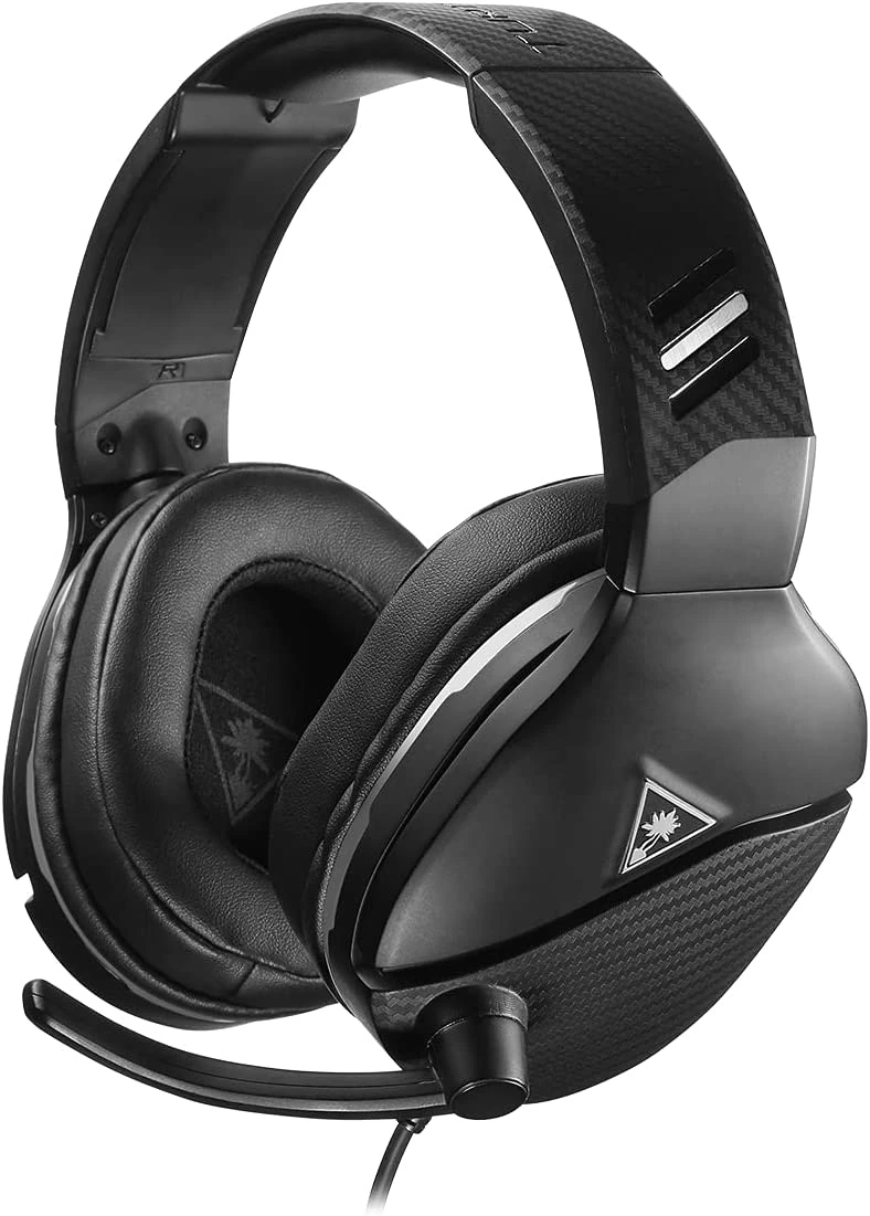 Micro-Casque Filaire - Turtle Beach Recon 200