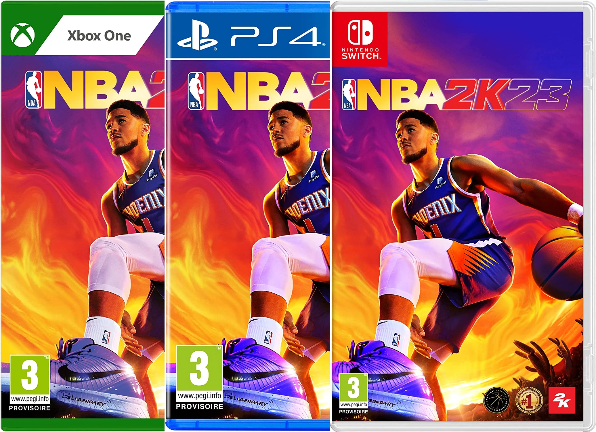 NBA 2K23