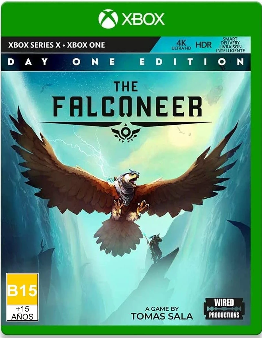 The Falconeer - Day One Edition