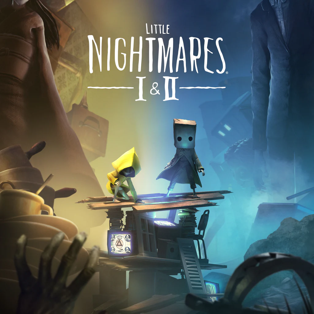 Little Nightmares 1 & 2