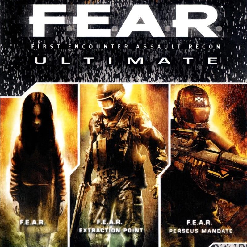 F.E.A.R - Ultimate Shooter Edition (Steam - Code)