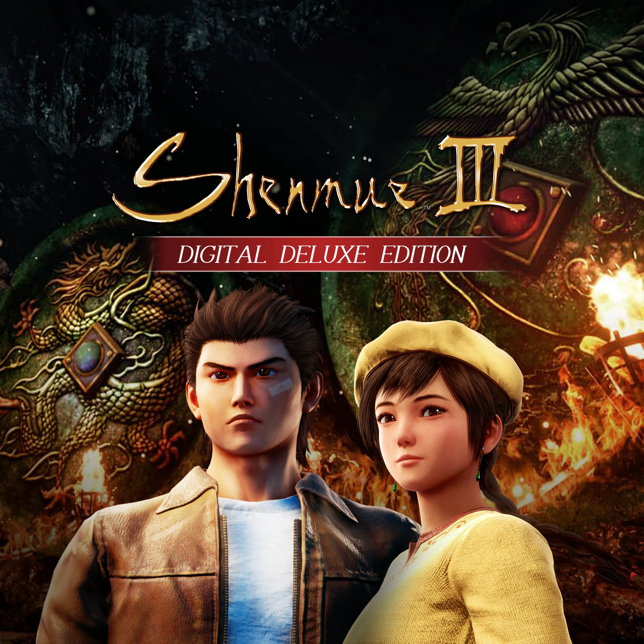 Shenmue 3 - Edition Deluxe