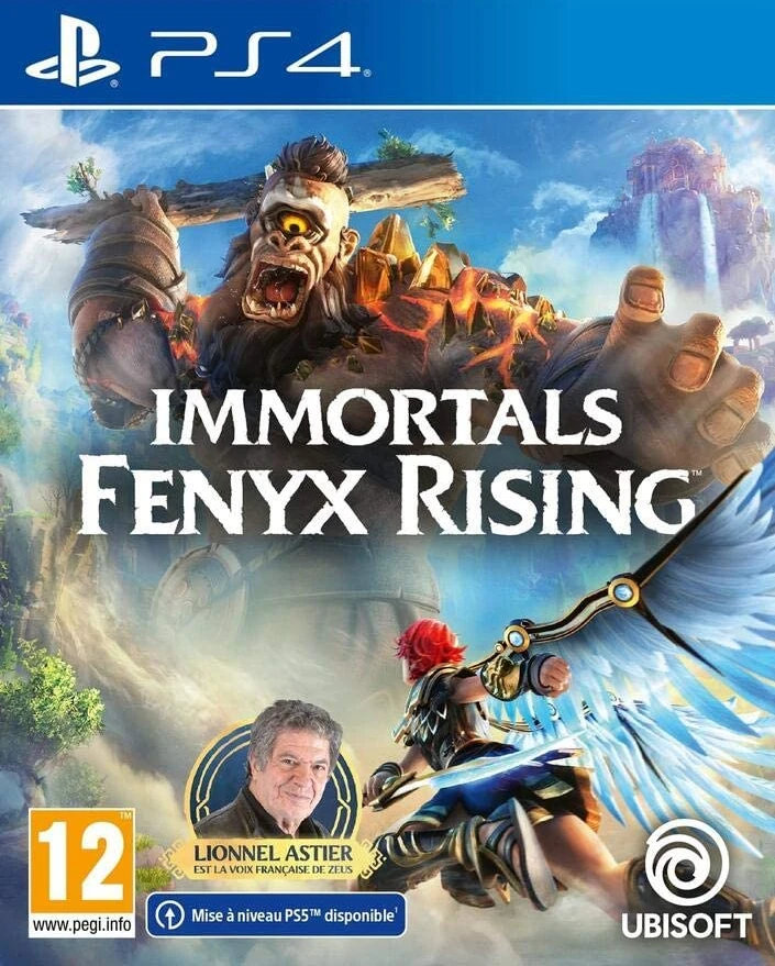Immortals Fenyx Rising (Mise à Niveau PS5 Gratuite)