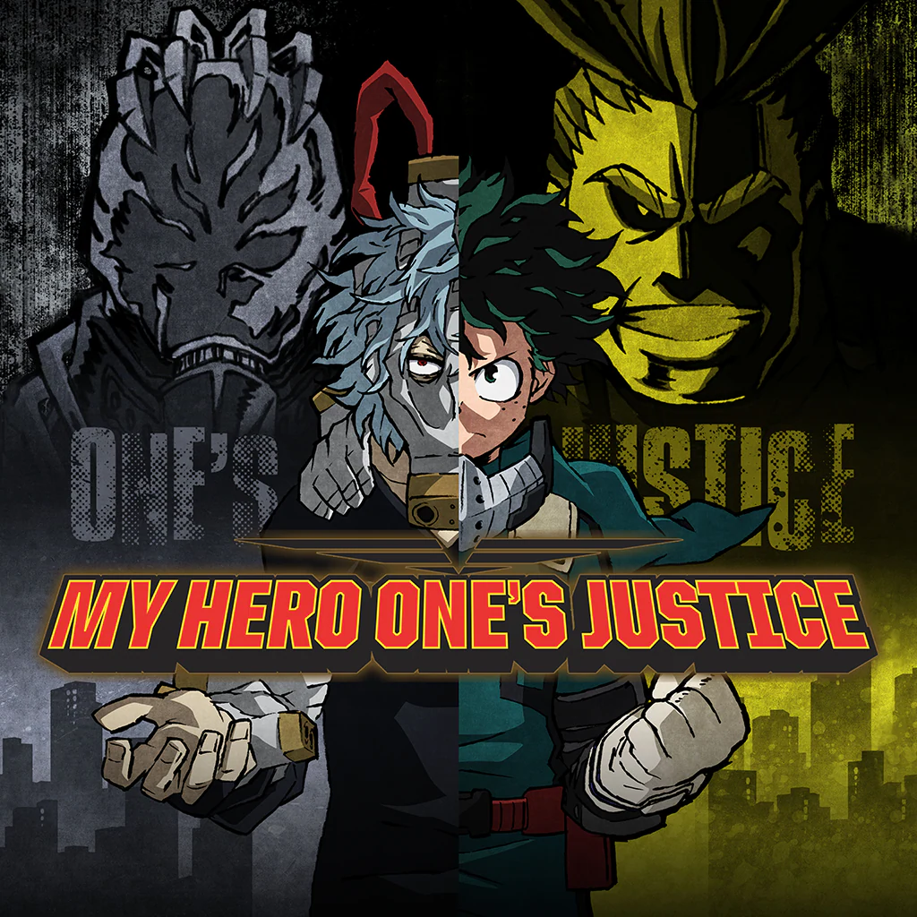 My Hero One's Justice