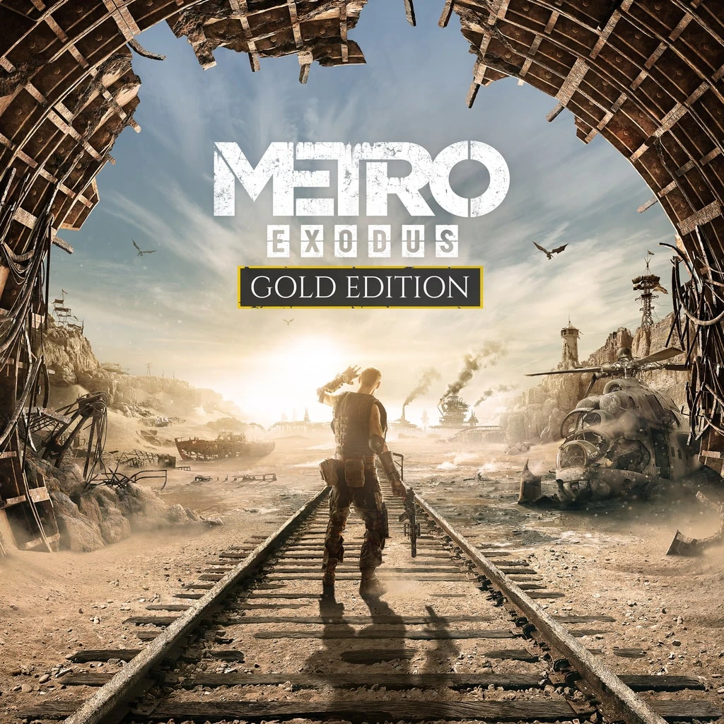 Metro Exodus - Gold Edition