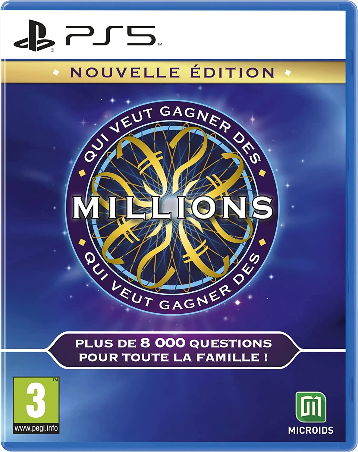 Qui Veut Gagner Des Millions ? - Nouvelle Edition