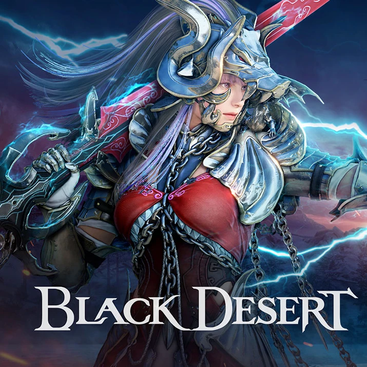 Black Desert