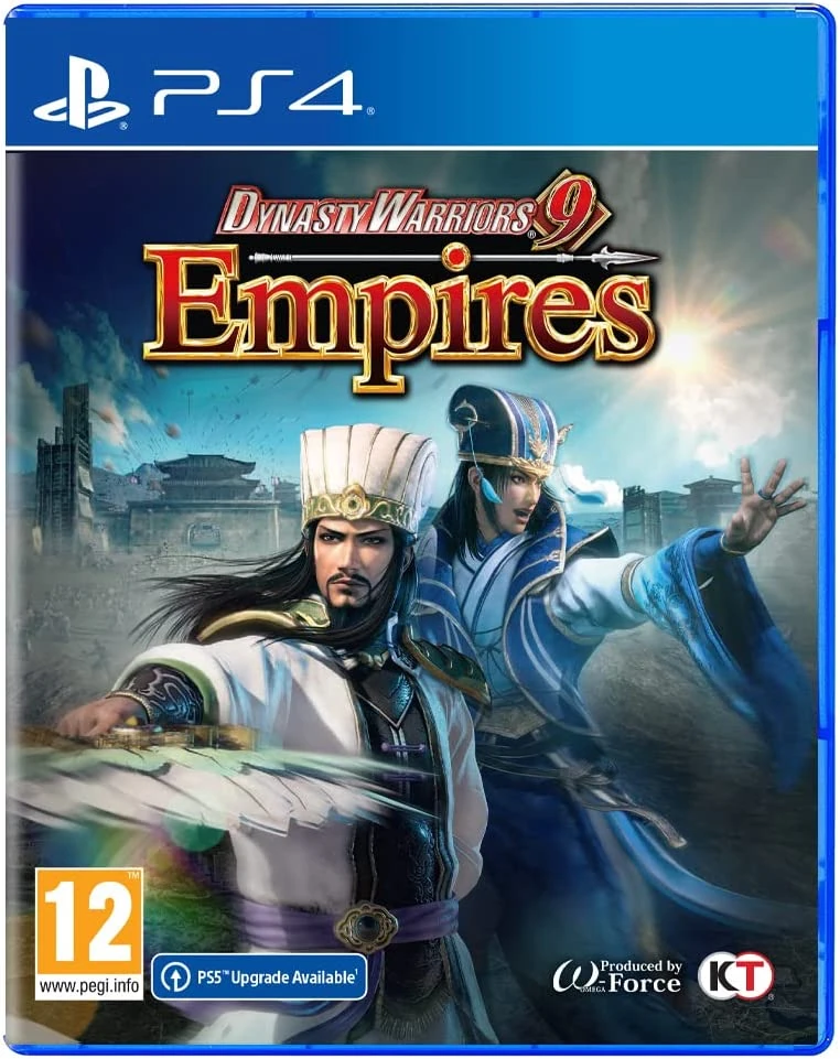 Dynasty Warriors 9 Empires + 9,24€ en Bons d'Achats