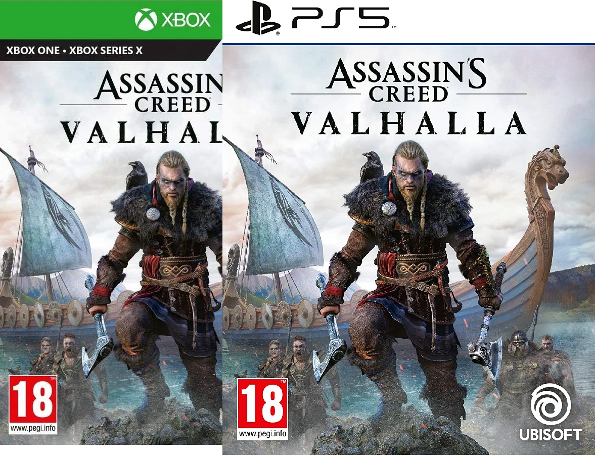 Assassin's Creed Valhalla