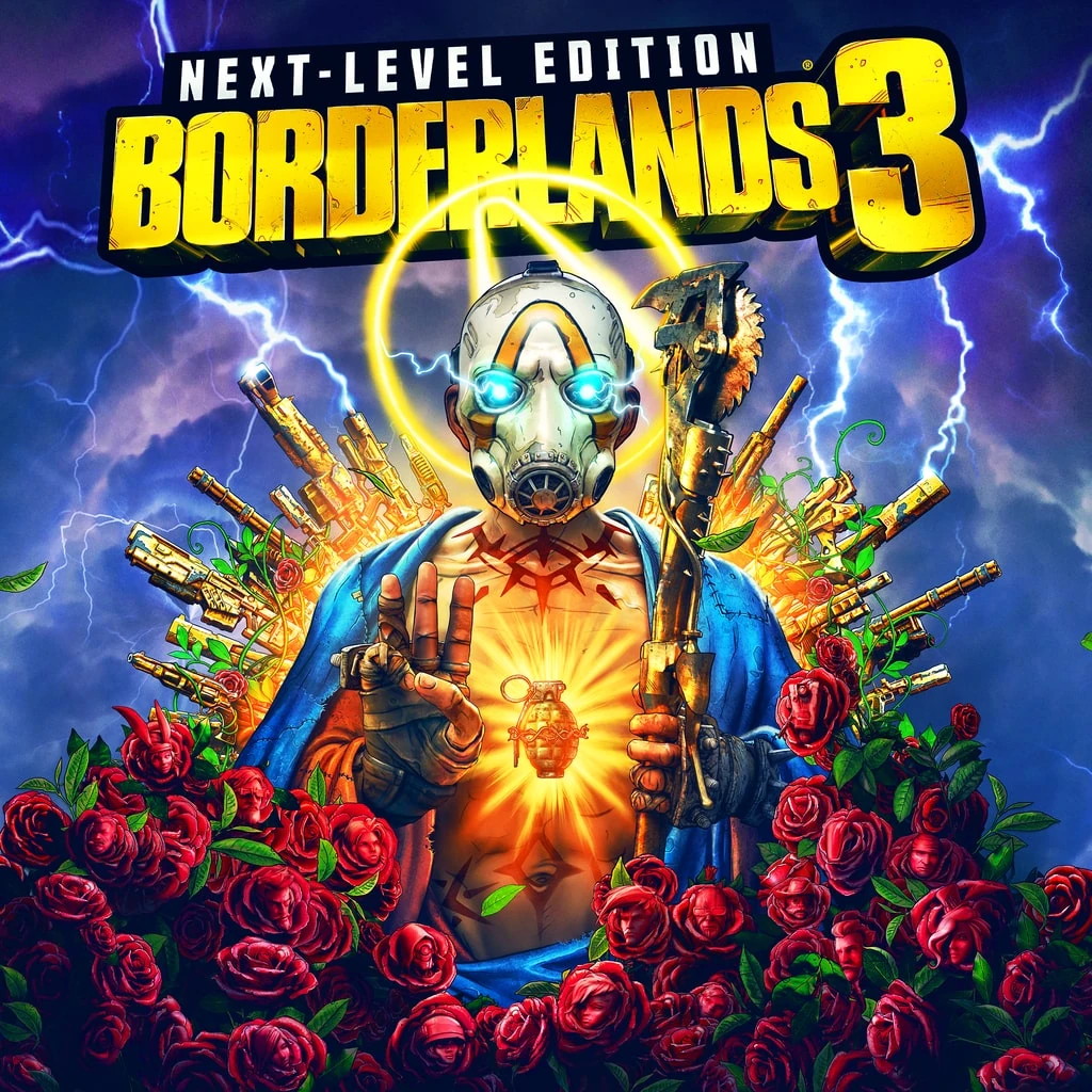Borderlands 3  - Edition Next Level