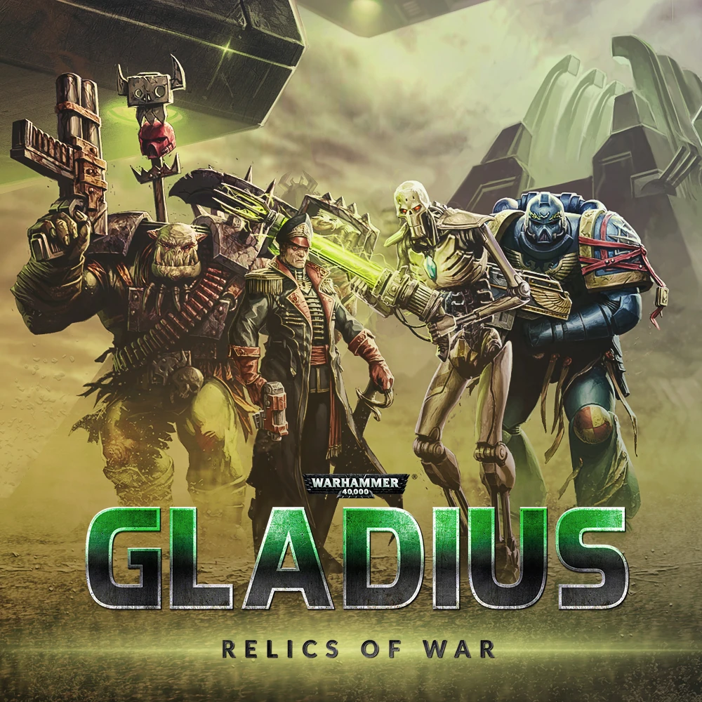 Warhammer 40,000 : Gladius - Relics of War